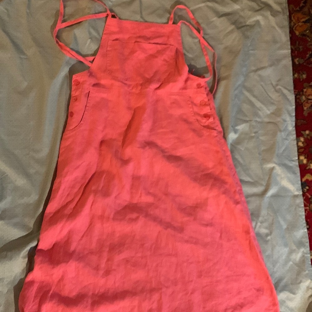 100%LINEN REAL COMFORT JUMPER